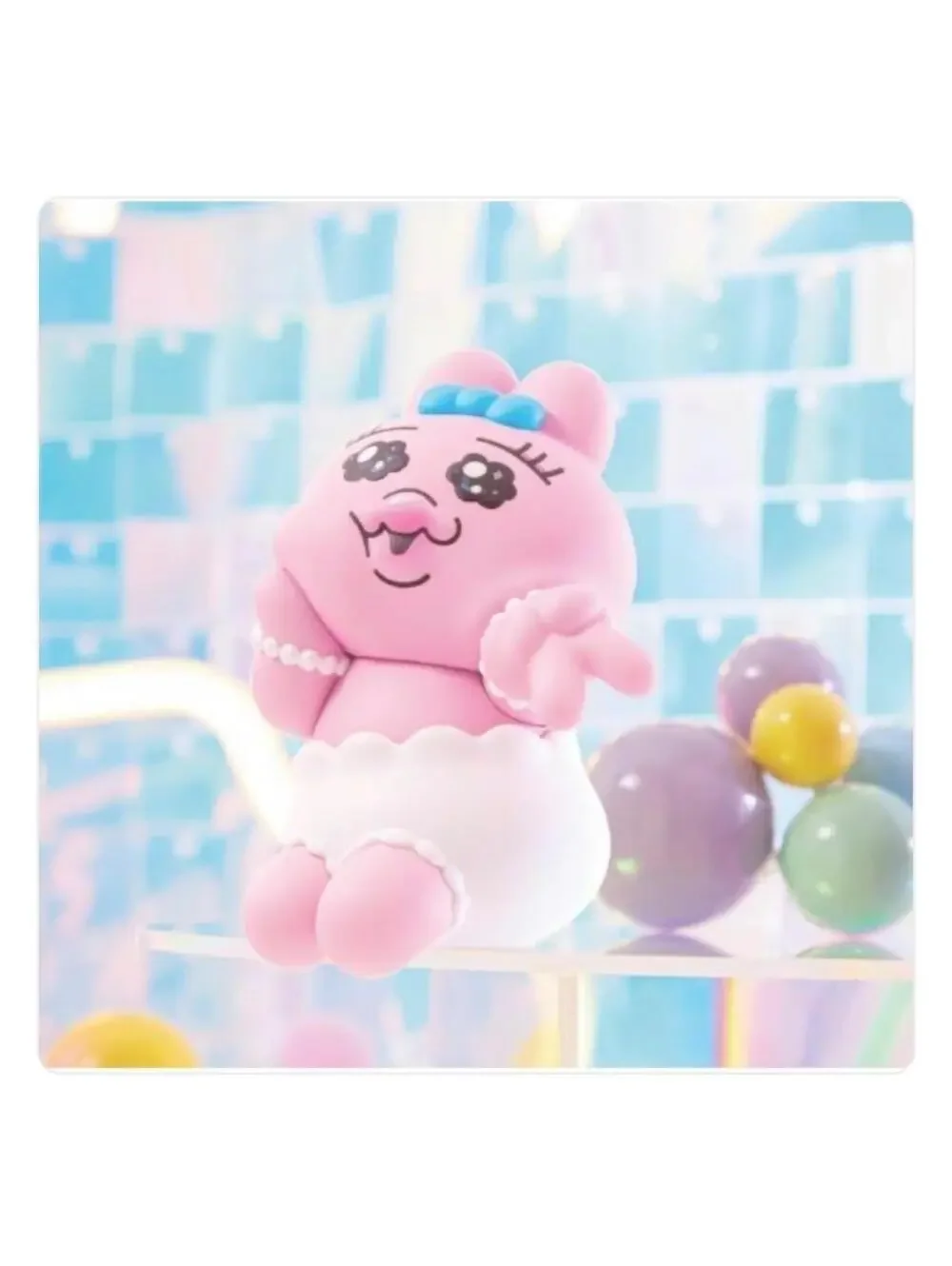 FuRyu Opanchu Usagi Figure New Kawaii Bunny Collectible US Seller